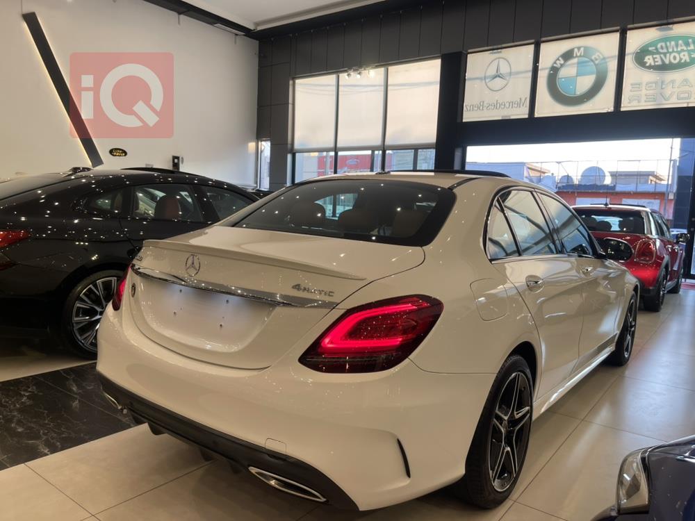 مێرسێدس بێنز C-Class